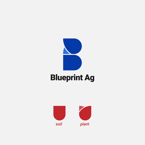 Blueprint Ag Design-ontwerp door elvnsix