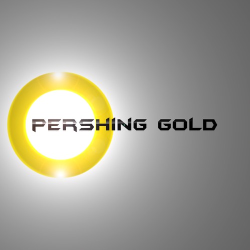 Design di New logo wanted for Pershing Gold di uRB4n™