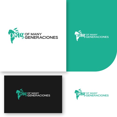 Bold, PLAYFUL  eye catching logo for latino communities Design von rzaltf