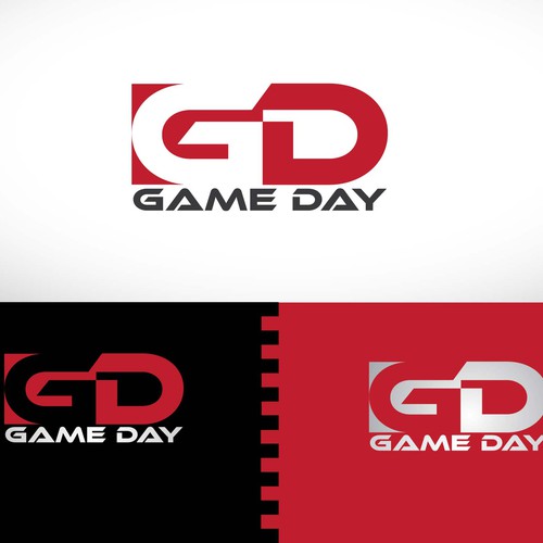 New logo wanted for Game Day Design por zul RWK