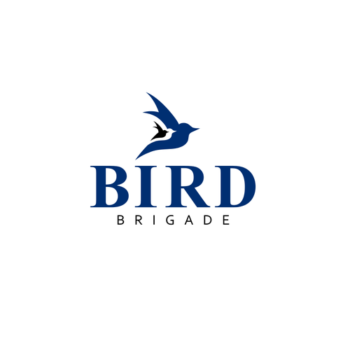 Logo For Bird Brigade Logo Design Contest 99designs