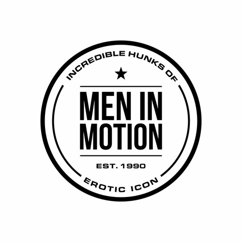 Redesign an exotic male performer company's logo! Men in Motion Est. 1990 Design by Carlos Foliaco