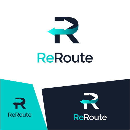 Re Route Ontwerp door Zaikh Fayçal