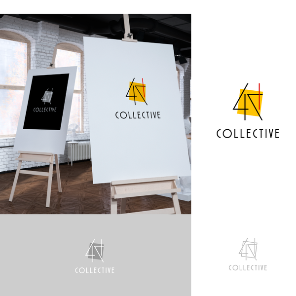 Design by ~Ille~ titled "44 collective"