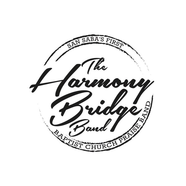 Creativity a must for this band's logo.