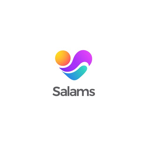 "Salams" Logo Design by apria12®