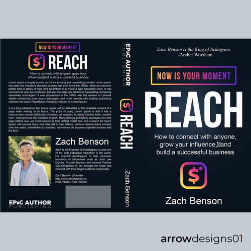 Design di This Book Should Reach 1 Billion People - Hope You Join The Design Contest di Arrowdesigns