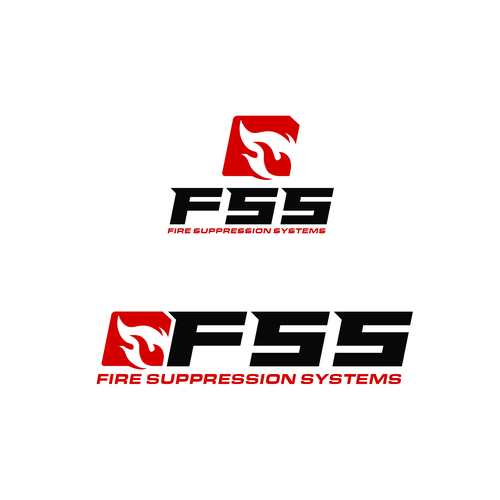 Redesign of fire suppression logo Design by bentosgatos