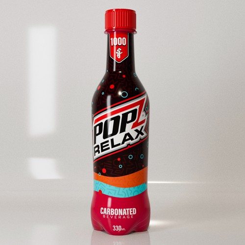 Product label contest entry by Moo_Station