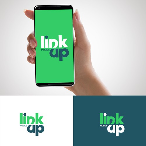 LinkUp Mobile Design by Brain.co