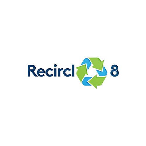 Recycling Company Logo Design Design by ✒️ miaArtwork™