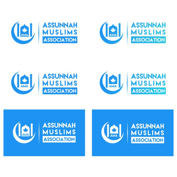 Design by rajamuhammad titled "AMA needs a modern new logo - our old one is outdated"