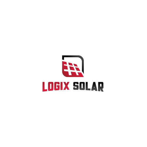 Logix Solar Design by Uishyed