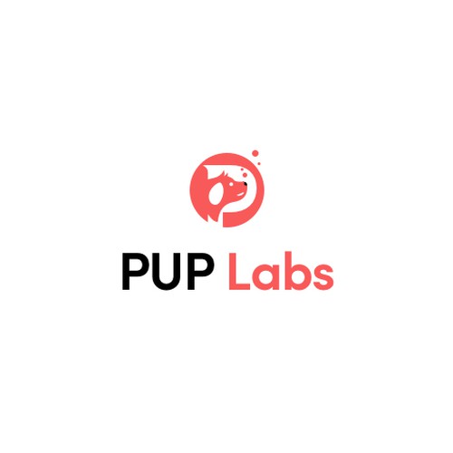 Pup Labs Logo Design Design by PPurkait