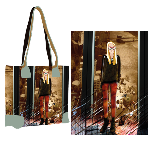 Clothing or apparel contest entry by IrenaW