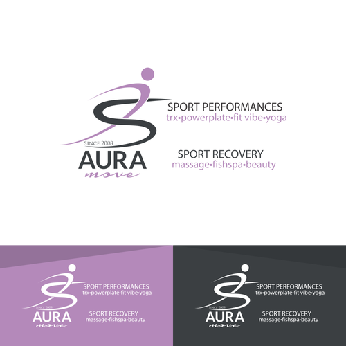 Logo design contest entry by alfal:)