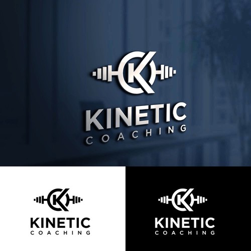 Design a modern and sophisticated logo for a private personal training studio Diseño de Ariko Zone