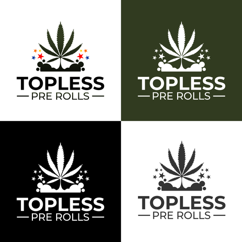 !! Cannabis Pre Roll Company - Needs a  LOGO !! Design by Brainstorming_day