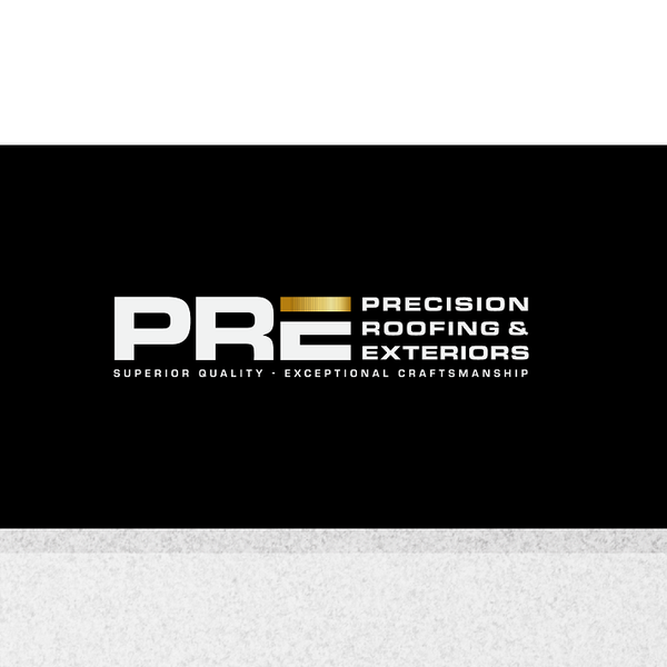 Design by HARVAS titled "Beyond Roofs Logo"