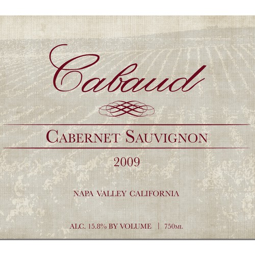 Wine Label Design by jdesigns85