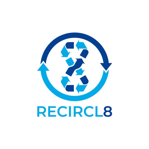 Recycling Company Logo Design Design by Dzu 'izz