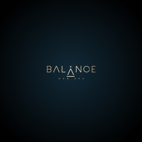 Balance logo Design by VolfoxDesign