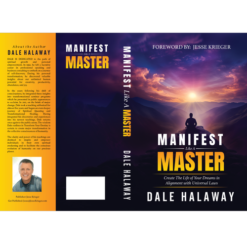 Cover Design for 3rd Book in The Transformation Trilogy Design by Asiel.