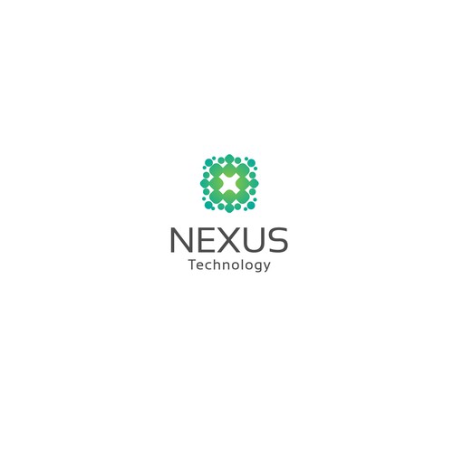 Nexus Technology - Design a modern logo for a new tech consultancy-ontwerp door Shanibaba