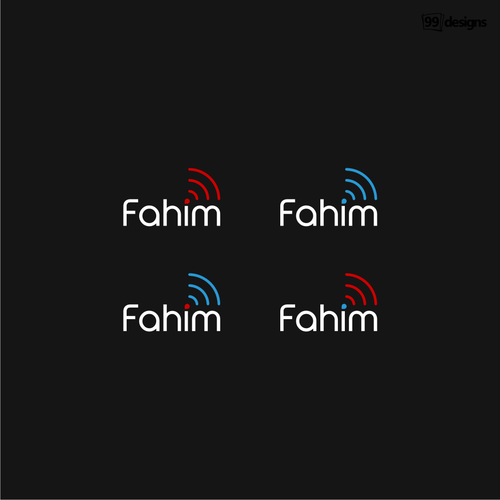 Diseño de Logo for Fahim de Ardi Karisna