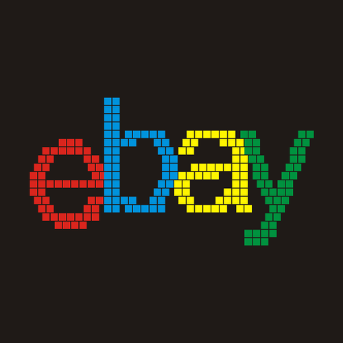 99designs community challenge: re-design eBay's lame new logo! デザイン by proewr