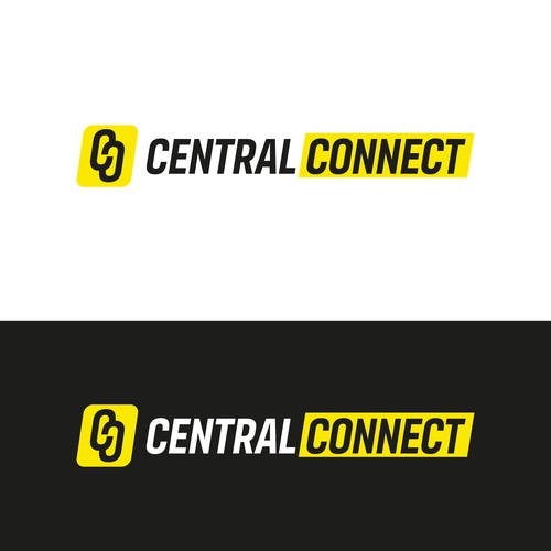 Central Connect Design by SRGrafica