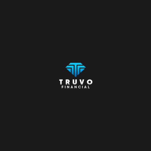 ***DESIGN logo  FOR A TECHY FINANCIAL COMPANY *** Truvo Financial Design by Ale!StudioDesign