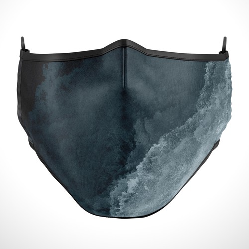 Design a signature mask that represents you as a designer [MULTIPLE WINNERS] Design by PEDROVALERODSGN ✅