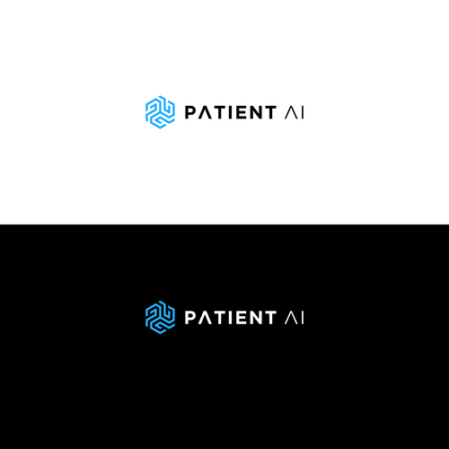 Design an inspiring logo for a breakthrough healthcare AI startup. Design by Vanza™