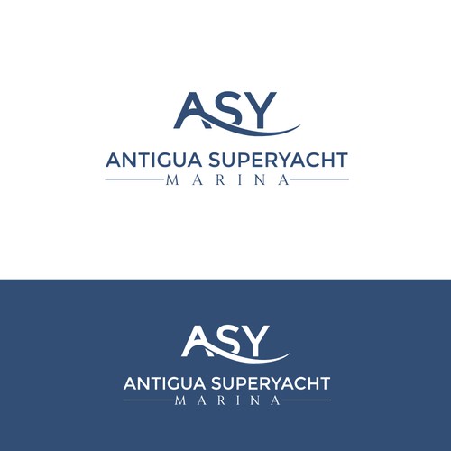 Logo / Icon for ASY Marina Design by S'sDesign