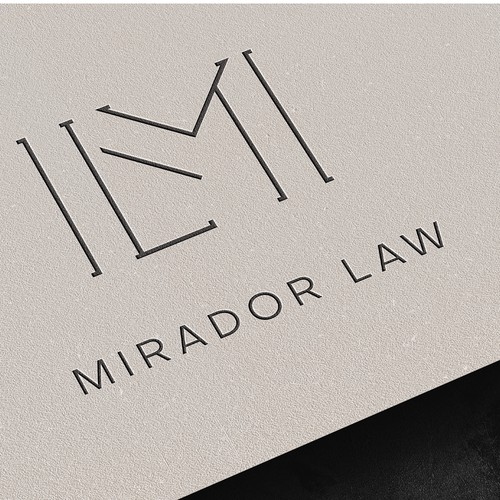 Logo for Women-Owned Law Firm that Specializes in Complex Trials Design by snez_11