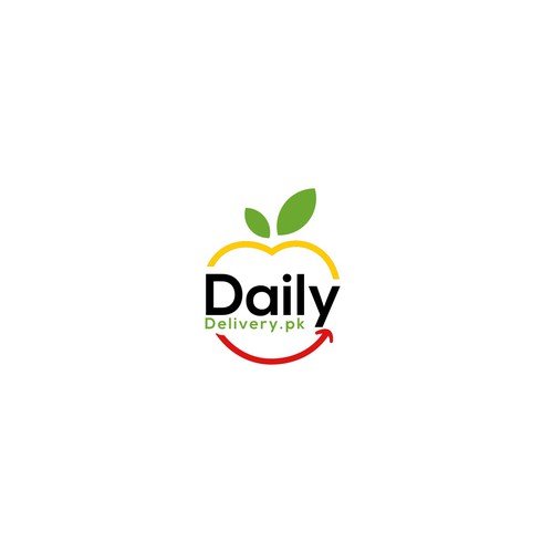 Your Creative Brilliance Needed for Logo of a "Grocery Delivery App & Website" Design by yudilima