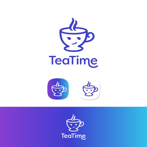 Design a Sassy Social Media App Logo Design by SezinnDesign