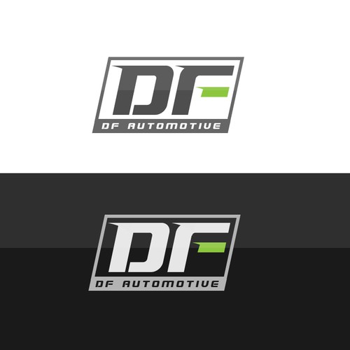 Design Help DF with a new logo por KamNy