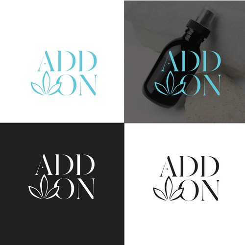 Logo design to a new line of cbd lubricants for a pharma company Design von Jesh_design