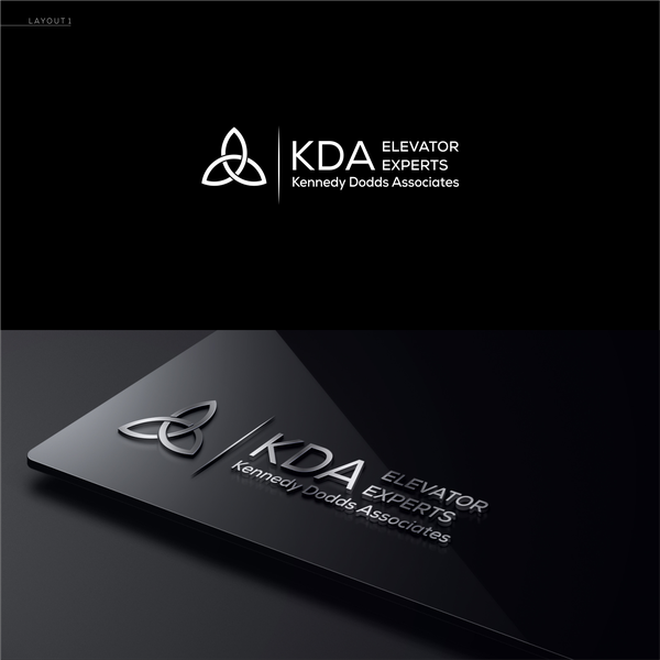 Design by wednesday!™ titled "KDA"