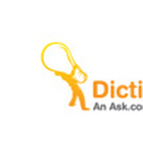 Dictionary.com logo Design by Benedict