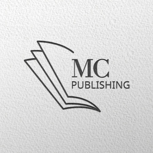 MC Publishing LOGO Design by shaniawan89