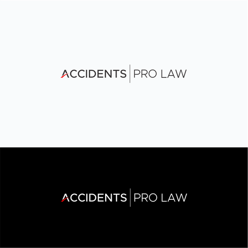 Personal Injury Law firm Logo Design by Sastrasyah