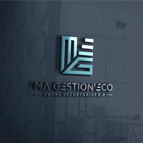 Logo design contest entry by brainware