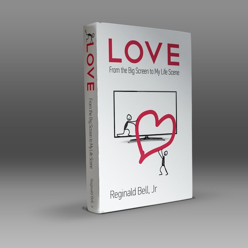 Lights. Camera. Action! Help us create a bestselling book cover! Design by Lola Evgenia