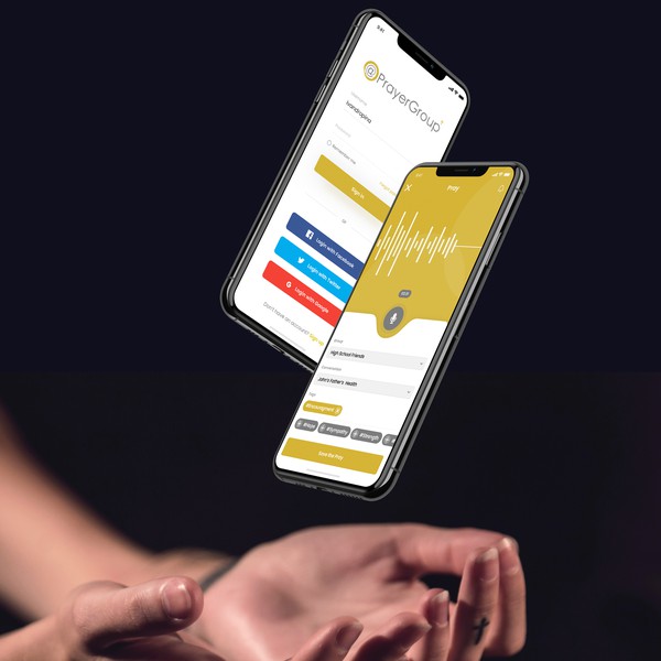 Prayers Communal App