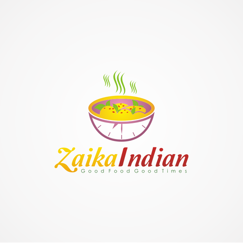 Create the next logo for ZAIKA INDIAN | Logo design contest