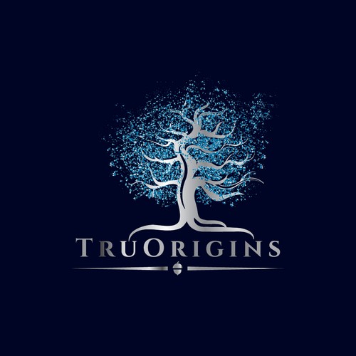 コンペ「INCREDIBLE DESIGN WANTED for TruOrigins high end health supplements」のデザイン by LOGStudioさん 