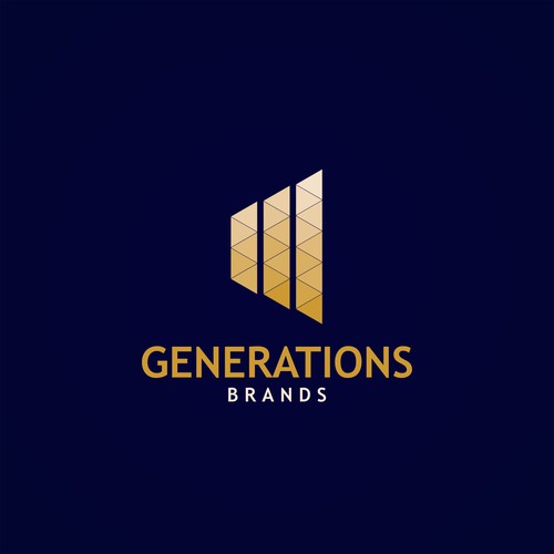 Sophisticated and Clean Logo for Innovative Technology Company Design by A Make Classy